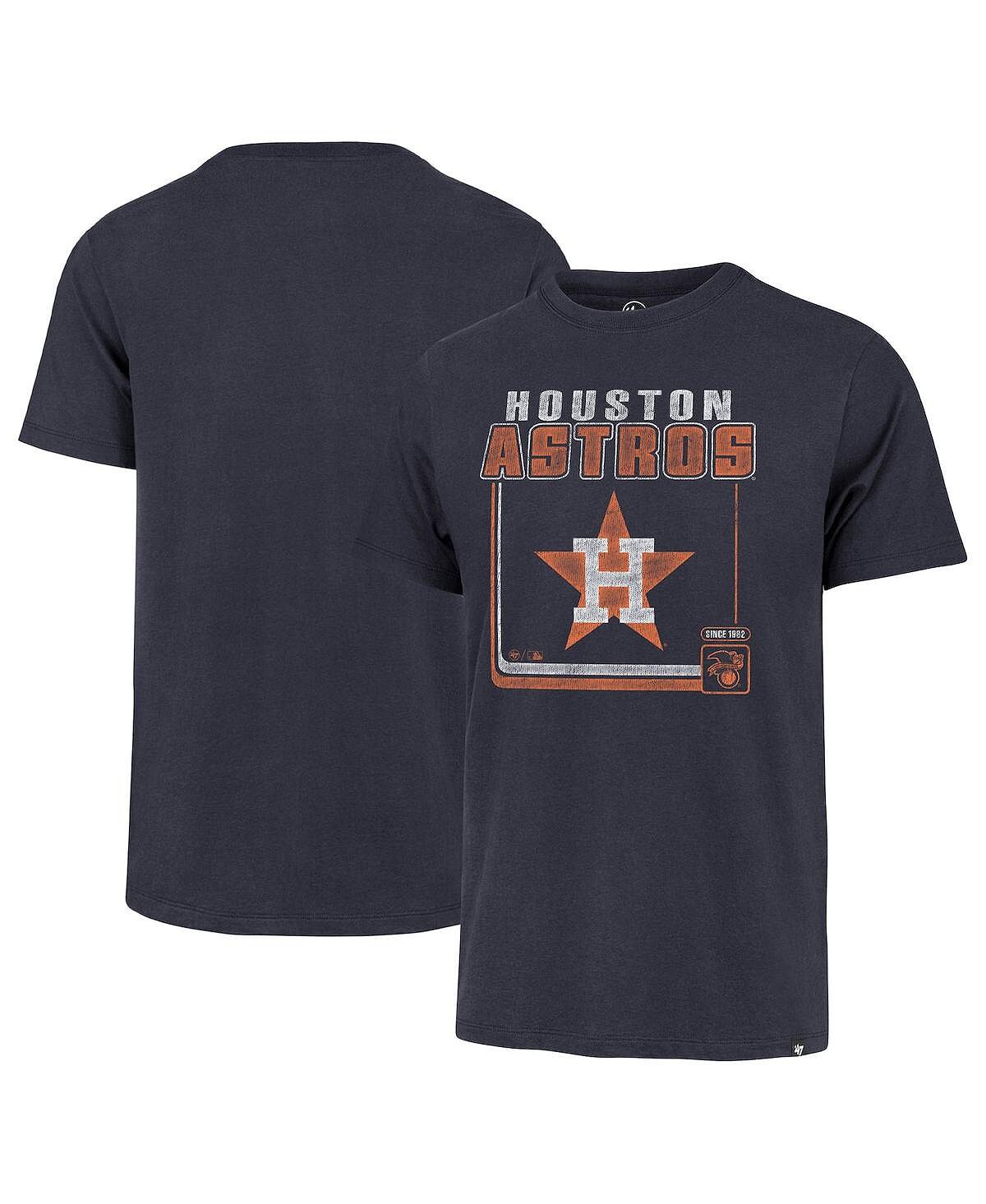 Мужская темно-синяя футболка Houston Astros Borderline Franklin '47 Brand, Синий, Мужская темно-синяя футболка Houston Astros Borderline Franklin '47 Brand
Мужская темно-синяя футболка Houston Astros Borderline Franklin '47 Brand, Синий, Мужская темно-синяя футболка Houston Astros Borderline Franklin '47 Brand