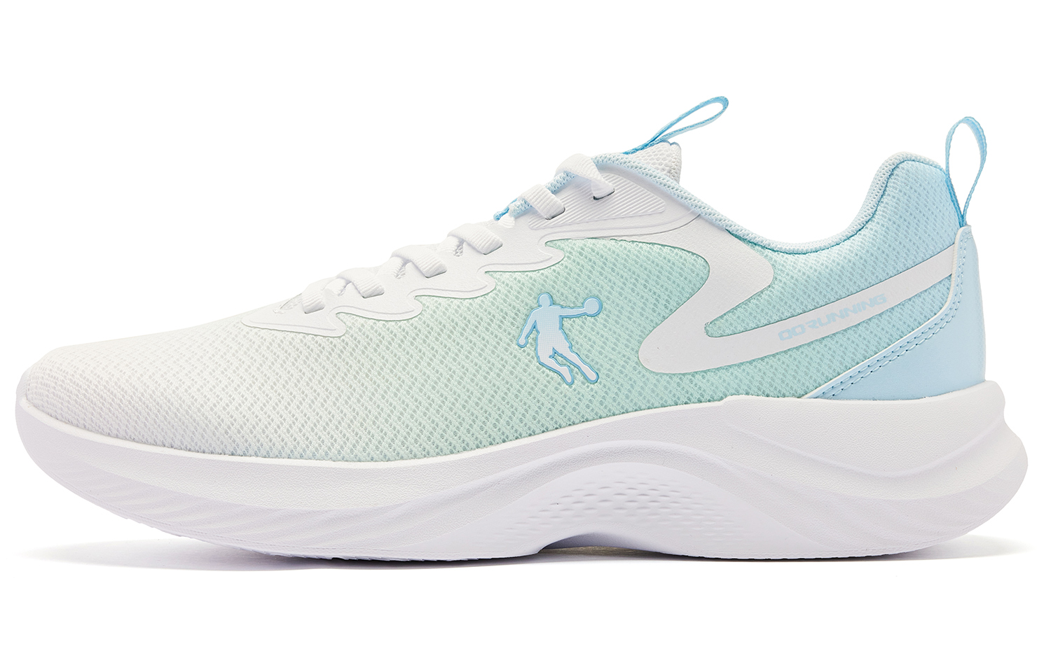 QIAODAN Амортизирующие нескользящие сбалансированные легкие низкие кроссовки для бега мужские бело-голубые Jordan White Sky Blue, цвет Jordan White Sky Blue
QIAODAN Амортизирующие нескользящие сбалансированные легкие низкие кроссовки для бега мужские бело-голубые Jordan White Sky Blue, цвет Jordan White Sky Blue