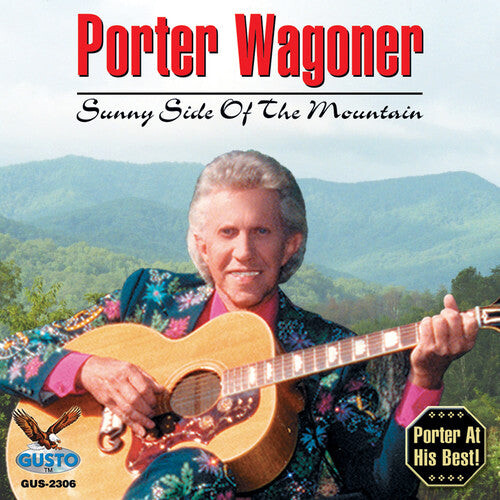 CD диск Wagoner, Porter: Sunny Side of the Mountain
CD диск Wagoner, Porter: Sunny Side of the Mountain