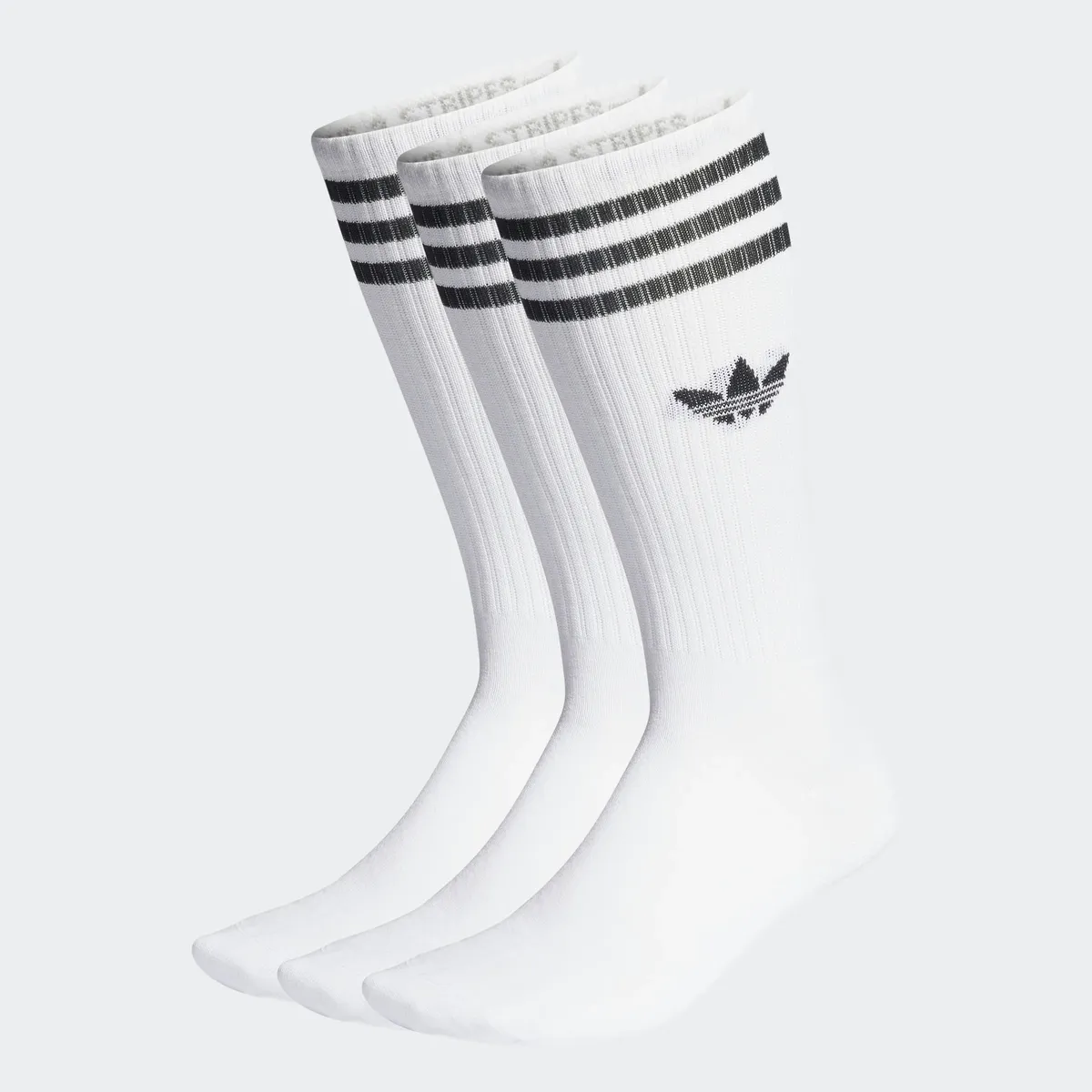 Спортивные носки Adidas Originals "SOLID CREW SOCKS, 3 ПАРЫ", белый
Спортивные носки Adidas Originals "SOLID CREW SOCKS, 3 ПАРЫ", белый