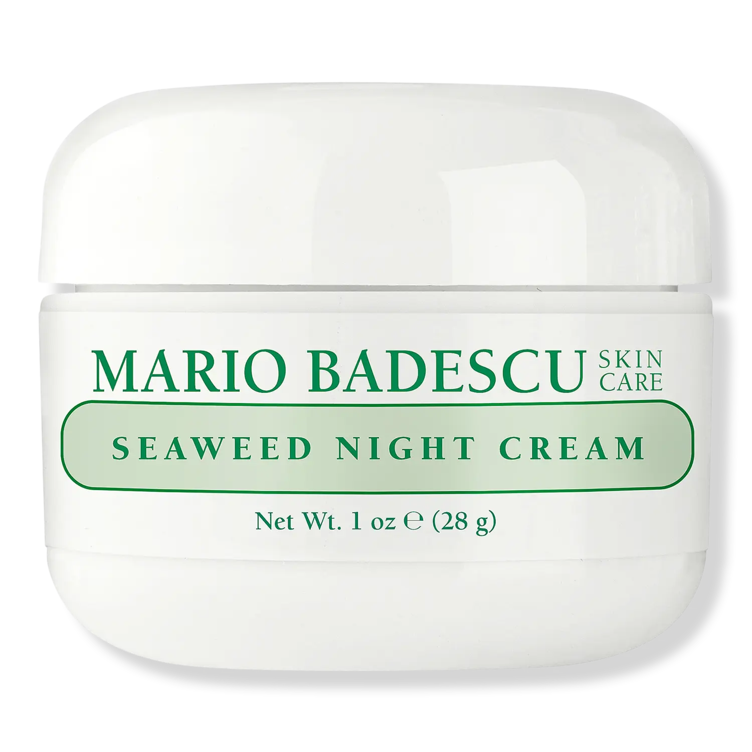 Ночной крем с водорослями и коллагеном Mario Badescu
Ночной крем с водорослями и коллагеном Mario Badescu