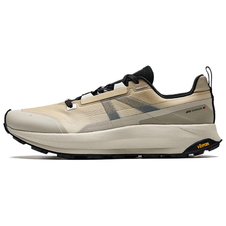 ANTA Износостойкие, нескользящие, низкие кроссовки для активного отдыха, мужские, светло-желтого цвета
ANTA Износостойкие, нескользящие, низкие кроссовки для активного отдыха, мужские, светло-желтого цвета