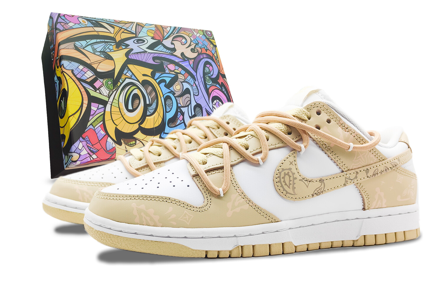Кроссовки Nike Dunk Skateboarding Shoes Men Low-top Off White, цвет Off White
Кроссовки Nike Dunk Skateboarding Shoes Men Low-top Off White, цвет Off White