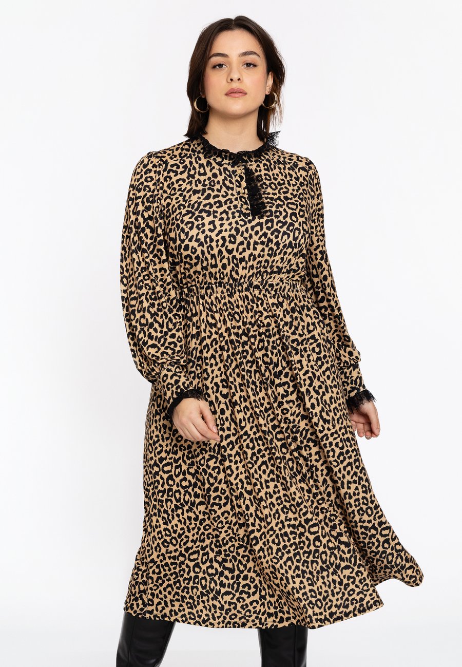 Платье YOEK Day dress, Black
Платье YOEK Day dress, Black