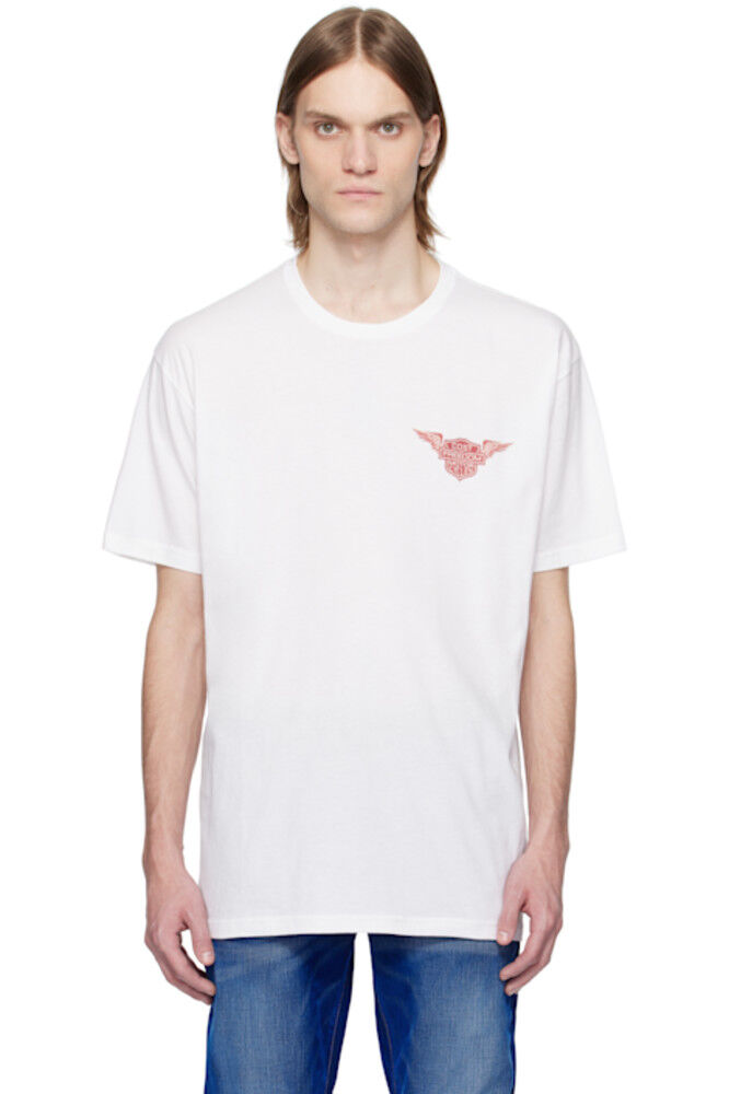 Белая футболка Freddie Bad Boys COÛT DE LA LIBERTÉ, Белый, Белая футболка Freddie Bad Boys COÛT DE LA LIBERTÉ
Белая футболка Freddie Bad Boys COÛT DE LA LIBERTÉ, Белый, Белая футболка Freddie Bad Boys COÛT DE LA LIBERTÉ