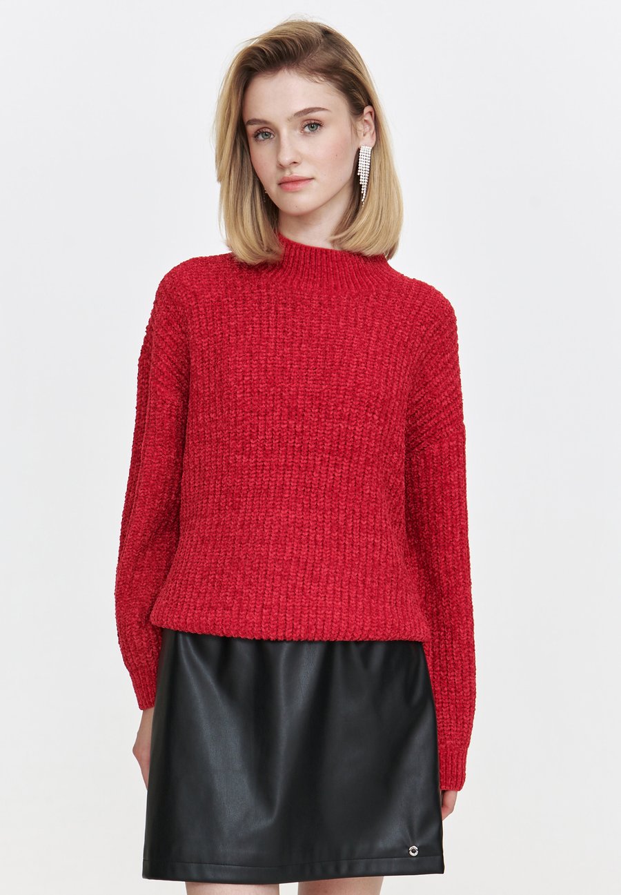 Джемпер Top Secret Jumper, Red
Джемпер Top Secret Jumper, Red