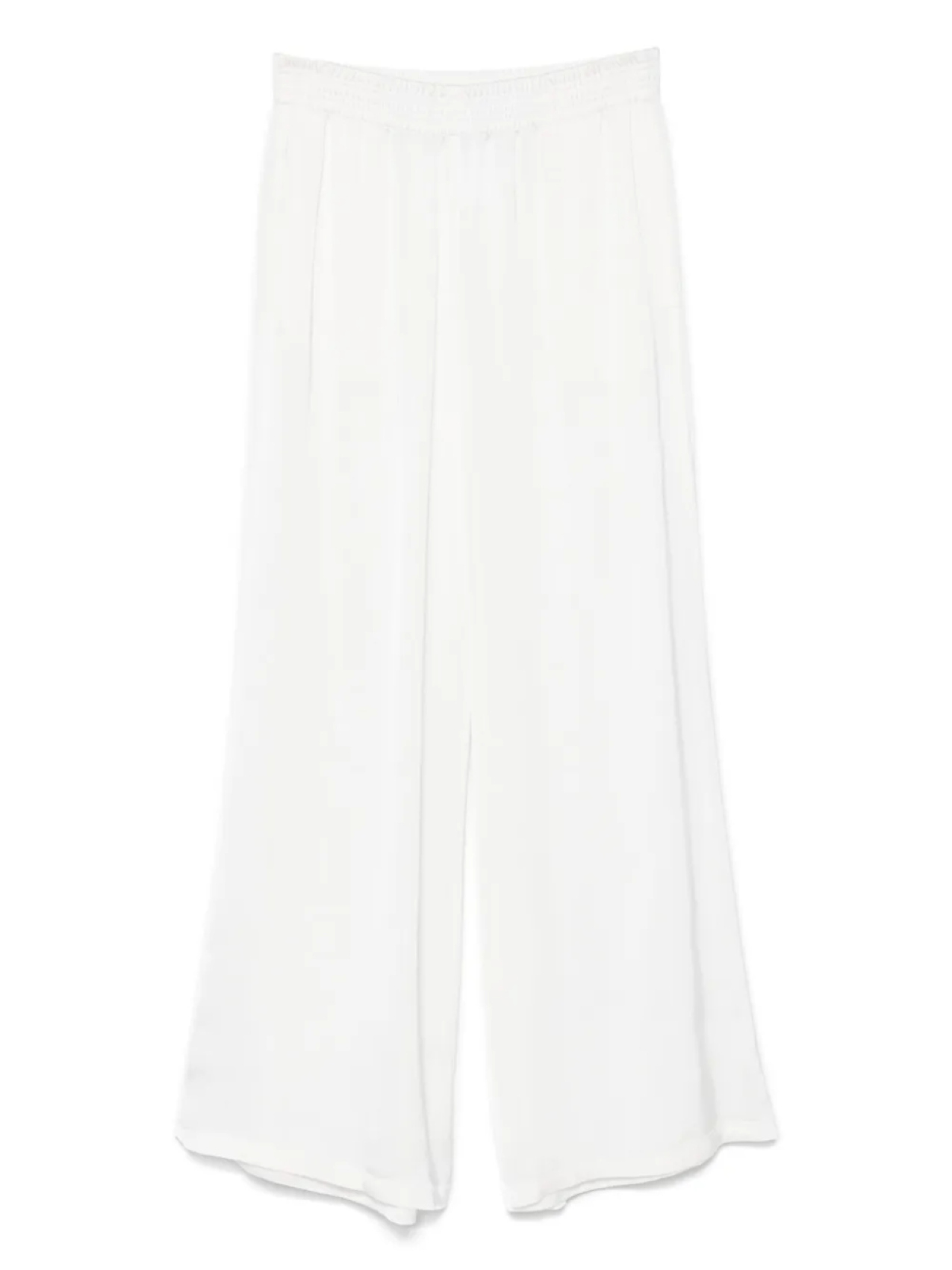 Брюки палаццо Amelia Fabiana Filippi, белый
Брюки палаццо Amelia Fabiana Filippi, белый