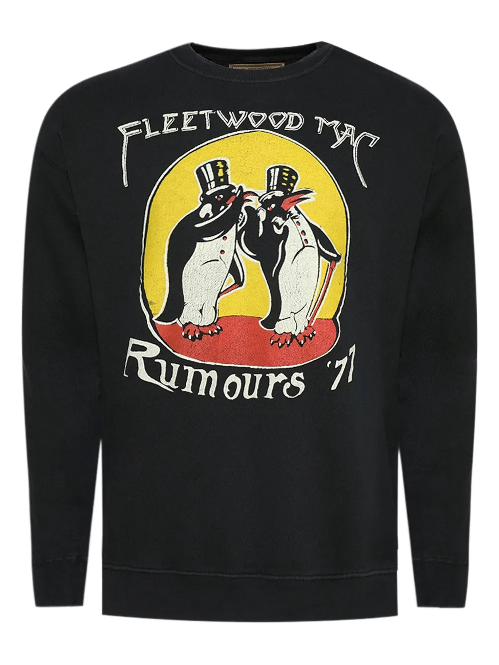 Футболка с графичным принтом MadeWorn, черный
Футболка с графичным принтом MadeWorn, черный