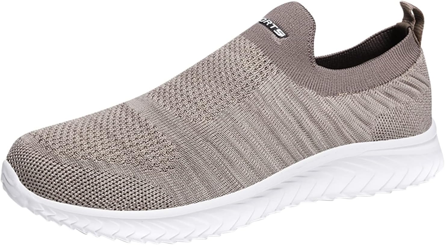 Мужские слипоны-лоферы Удобные противоскользящие кроссовки для ходьбы Дышащие легкие вязаные повседневные кроссовки для прогулок, путешествий и работы Generic, бежевый
Мужские слипоны-лоферы Удобные противоскользящие кроссовки для ходьбы Дышащие легкие вязаные повседневные кроссовки для прогулок, путешествий и работы Generic, бежевый