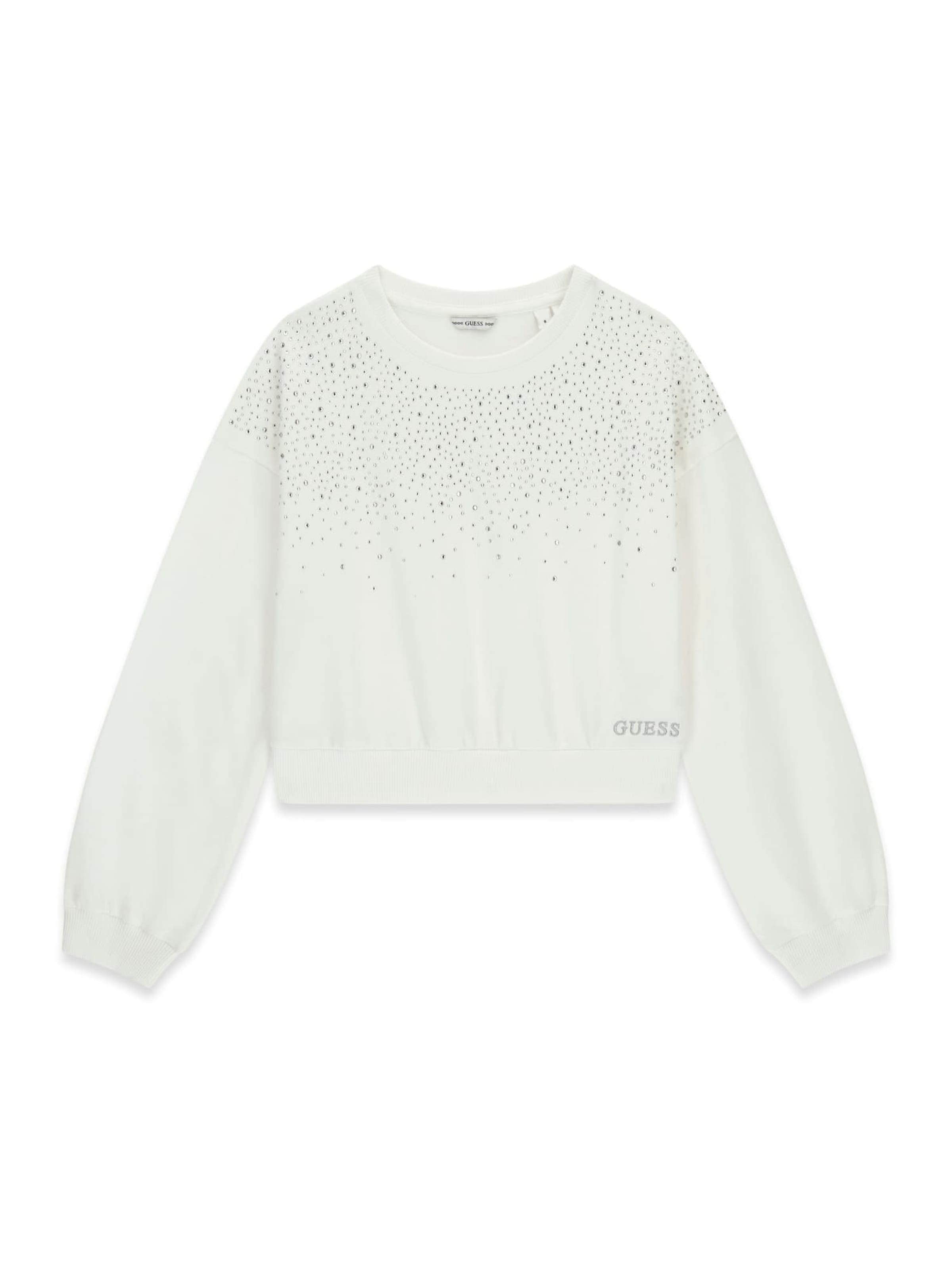 GUESS Свитшот в белом цвете
GUESS Свитшот в белом цвете
