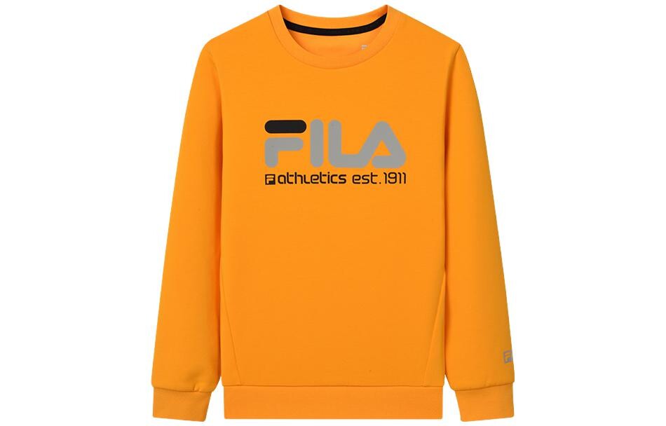 Детская толстовка Fila Kids, оранжевый
Детская толстовка Fila Kids, оранжевый