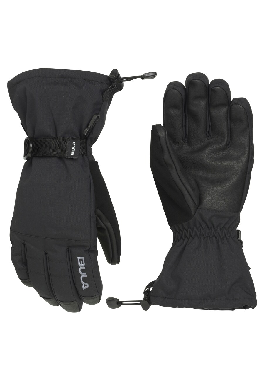Спортивные перчатки BULA Move, черный
Спортивные перчатки BULA Move, черный