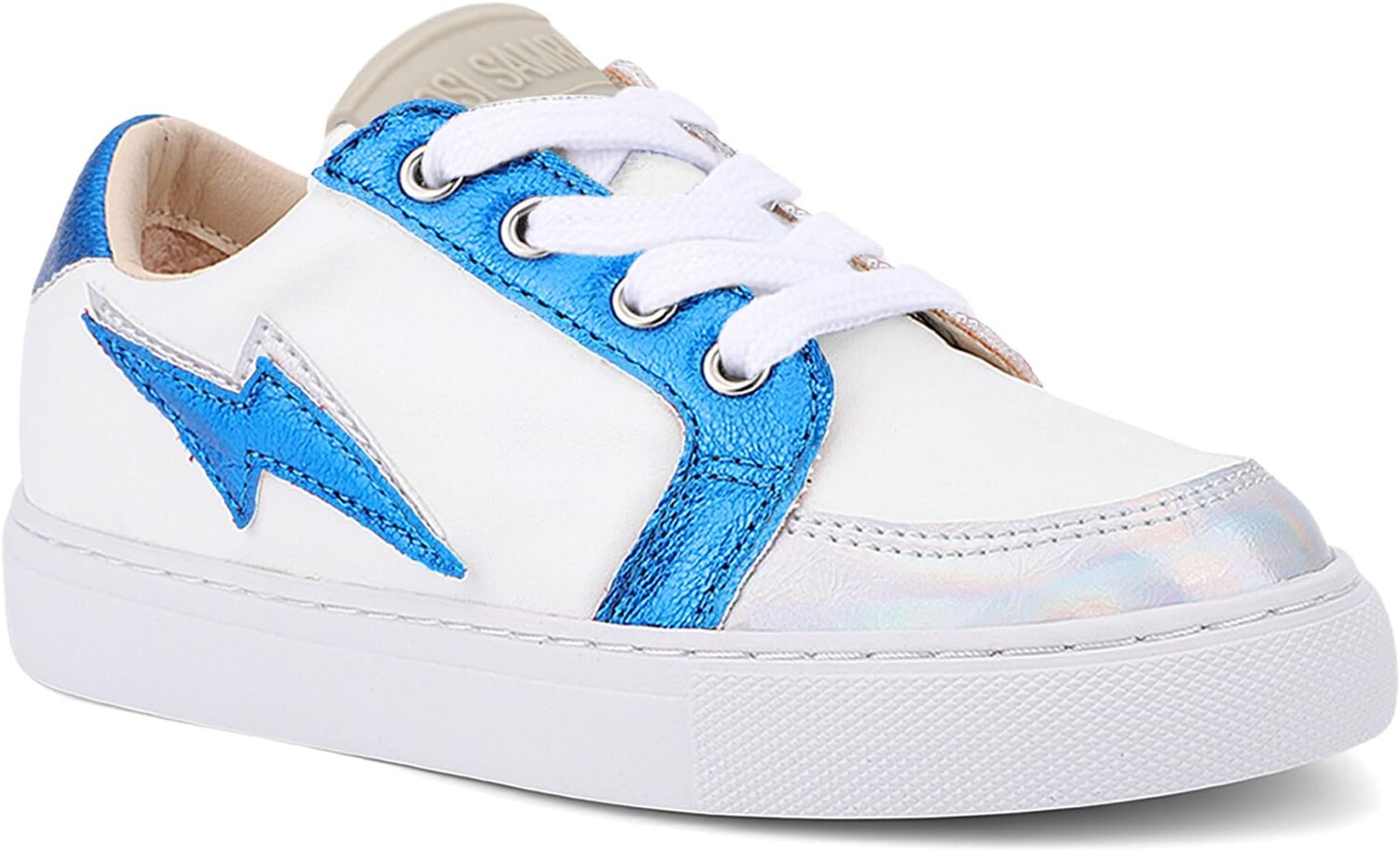 Кроссовки Yosi Samra Bolt, цвет Electric Blue 
Кроссовки Yosi Samra Bolt, цвет Electric Blue