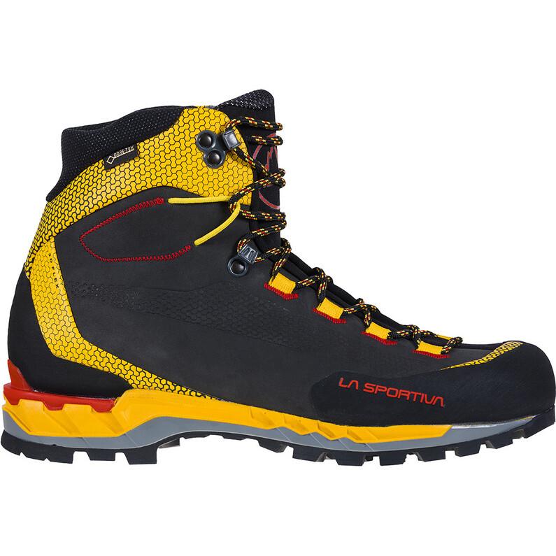 Мужские кожаные туфли Trango Tech GTX La Sportiva, черный
Мужские кожаные туфли Trango Tech GTX La Sportiva, черный