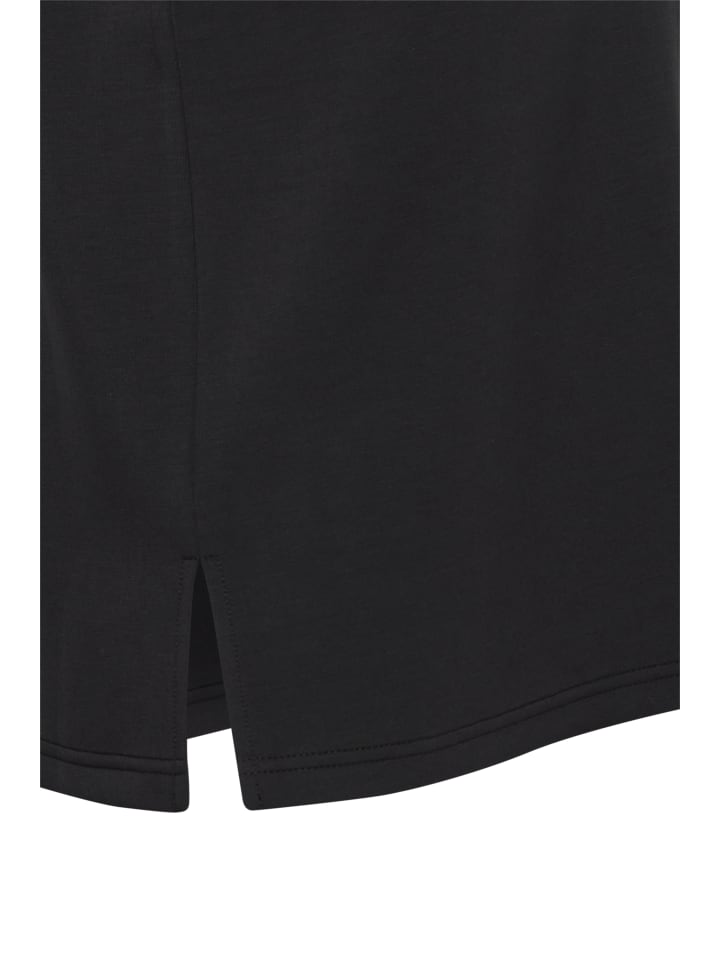 Толстовка BYPUSTI прямого кроя черного цвета b. young
Толстовка BYPUSTI прямого кроя черного цвета b. young