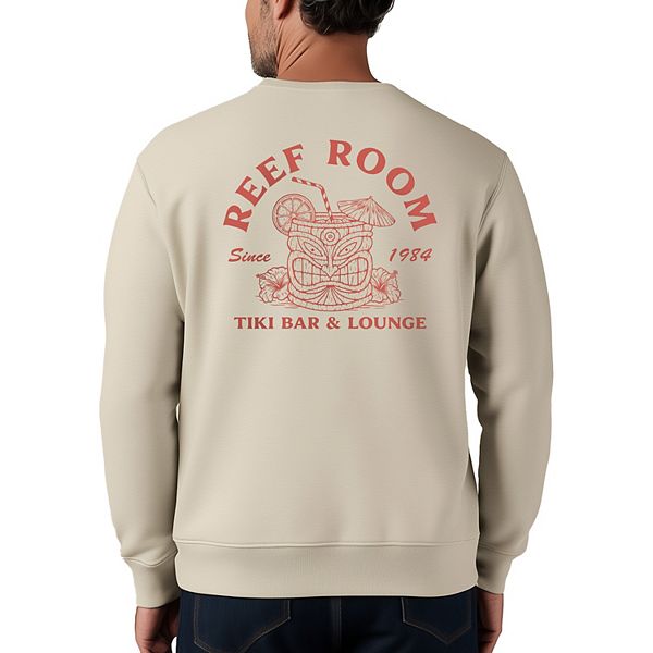 Мужской худи hurricane crew fleece Reef
Мужской худи hurricane crew fleece Reef