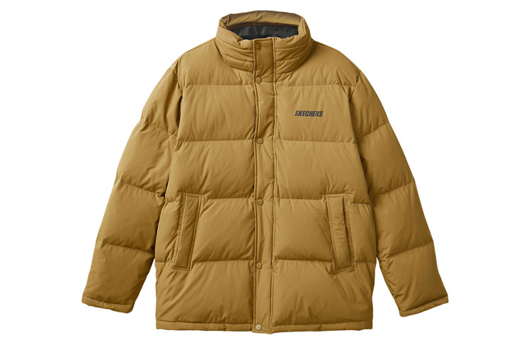 Skechers Пуховик зимний мужской, Light Brown-01N2
Skechers Пуховик зимний мужской, Light Brown-01N2