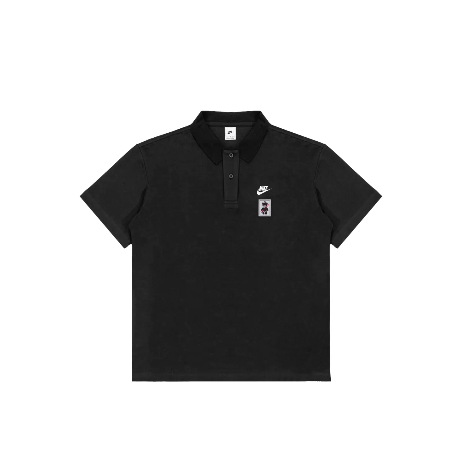 Спортивная поло мужская Nike, черный
Спортивная поло мужская Nike, черный