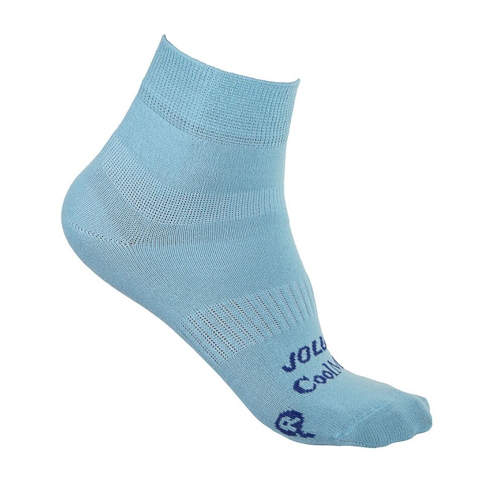 Носки Joluvi Coolmax short 2 шт, синий
Носки Joluvi Coolmax short 2 шт, синий