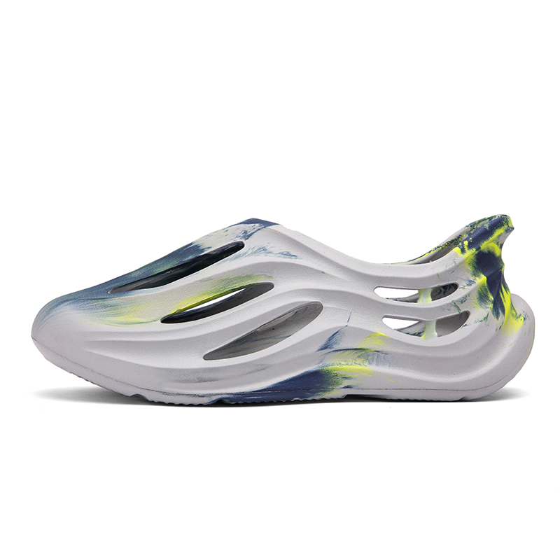 Сабо мужские King Jinmai, Gray Camouflage
Сабо мужские King Jinmai, Gray Camouflage