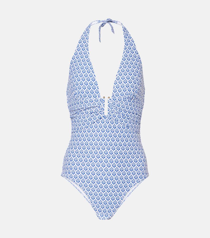 Купальник с принтом Cape Cod на бретелях-хомуте Heidi Klein, Prt
Купальник с принтом Cape Cod на бретелях-хомуте Heidi Klein, Prt