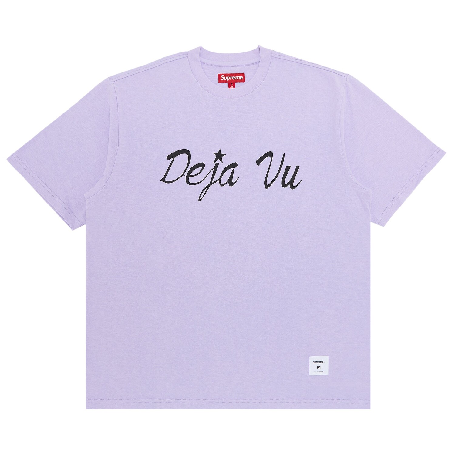 Топ с короткими рукавами Supreme D`j Vu Фиолетовый
Топ с короткими рукавами Supreme D`j Vu Фиолетовый
