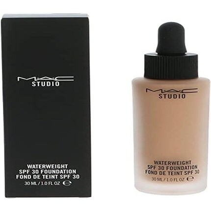 Mac Studio Waterweight Foundation NC35 30 мл
Mac Studio Waterweight Foundation NC35 30 мл