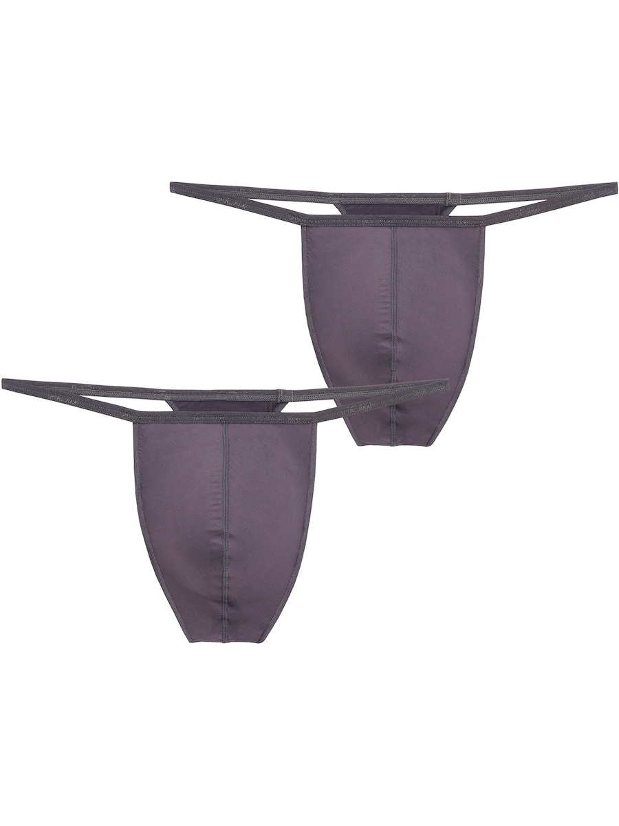 Трусики HOM Plumes, антрацит
Трусики HOM Plumes, антрацит