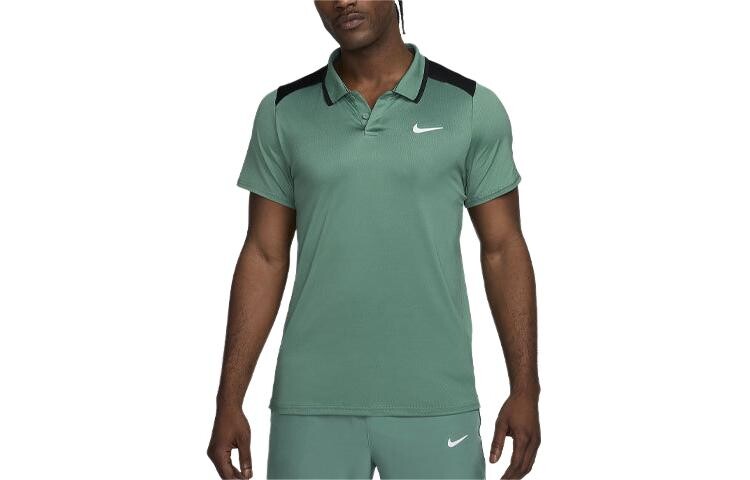 Рубашка поло мужская винтажная зеленая Nike, зеленый
Рубашка поло мужская винтажная зеленая Nike, зеленый