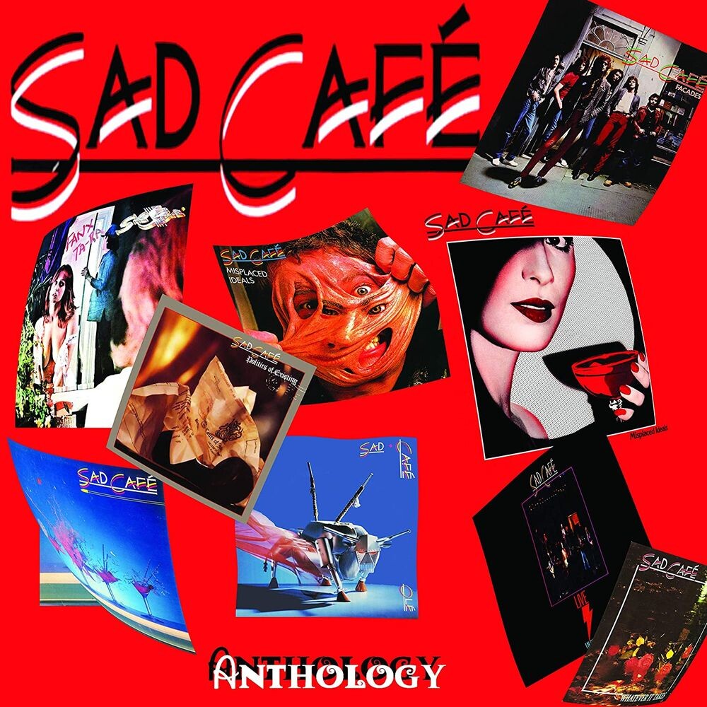 Виниловая пластинка LP Anthology - Sad Café
Виниловая пластинка LP Anthology - Sad Café