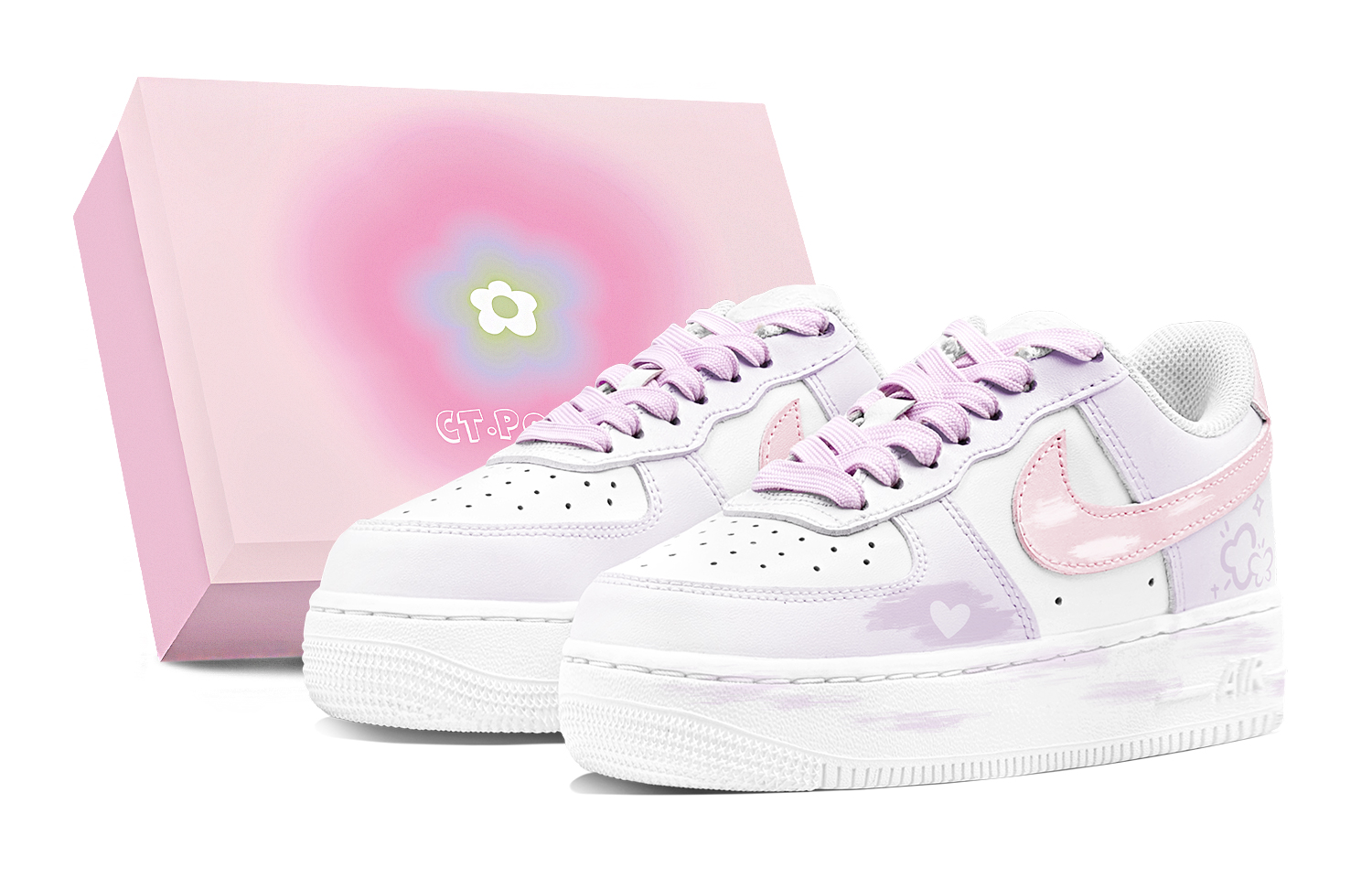 Кроссовки Air Force 1 LE с низким верхом, устойчивые к истиранию и скольжению, для детей и подростков Nike, розовый/фиолетовый
Кроссовки Air Force 1 LE с низким верхом, устойчивые к истиранию и скольжению, для детей и подростков Nike, розовый/фиолетовый