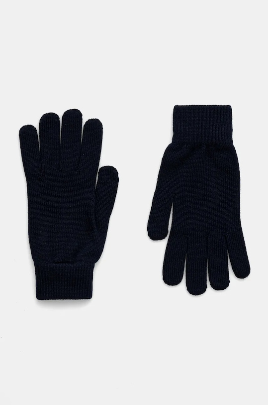 Шерстяные перчатки Ps Paul Smith, темно-синий
Шерстяные перчатки Ps Paul Smith, темно-синий