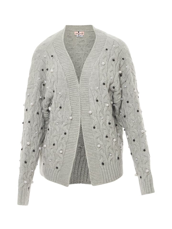 Спортивня куртка nascita, цвет hellgrau melange
Спортивня куртка nascita, цвет hellgrau melange