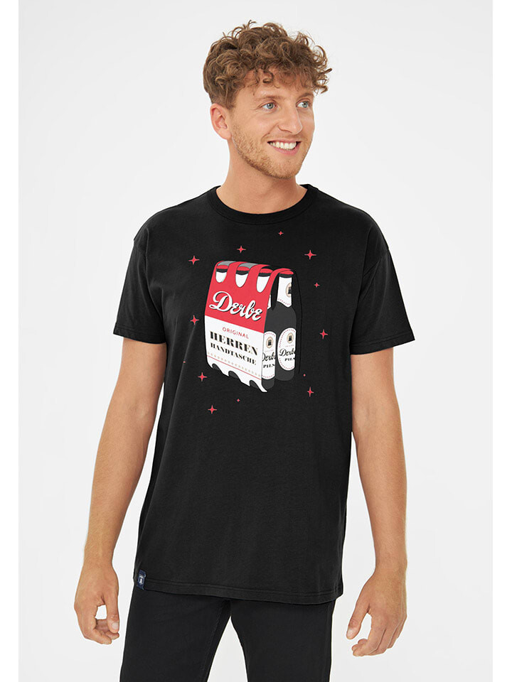 Футболка Derbe Shirt, черный
Футболка Derbe Shirt, черный