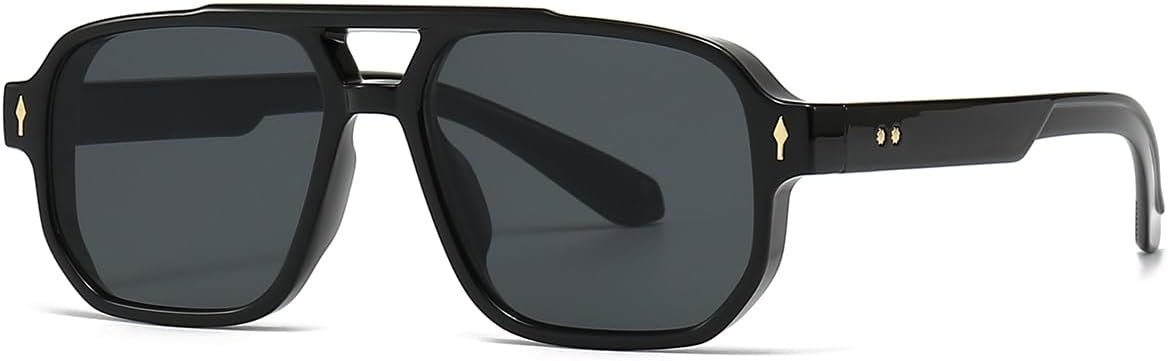 Большие солнцезащитные очки с плоской верхней частью, ретро-винтажные очки для селфи, солнцезащитные очки с линзами UV400, квадратная толстая оправа, очки-маска kachawoo, Black
Большие солнцезащитные очки с плоской верхней частью, ретро-винтажные очки для селфи, солнцезащитные очки с линзами UV400, квадратная толстая оправа, очки-маска kachawoo, Black