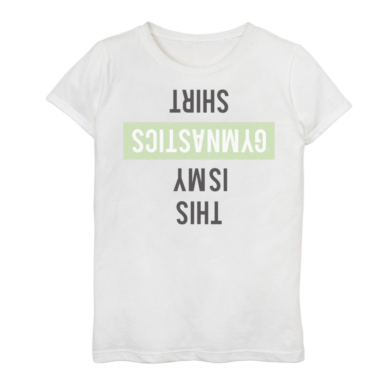 Футболка для гимнастики с рисунком Fifth Sun Upside Down для девочек 7–16 лет Licensed Character
Футболка для гимнастики с рисунком Fifth Sun Upside Down для девочек 7–16 лет Licensed Character