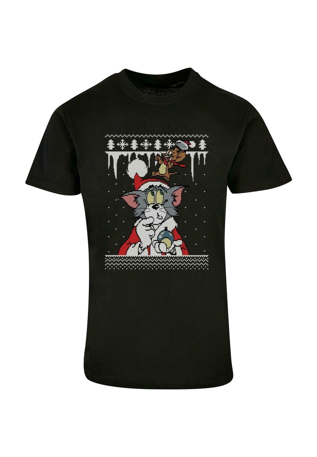 Футболка с принтом TOM AND JERRY FAIR ISLE ABSOLUTE CULT, черный
Футболка с принтом TOM AND JERRY FAIR ISLE ABSOLUTE CULT, черный
