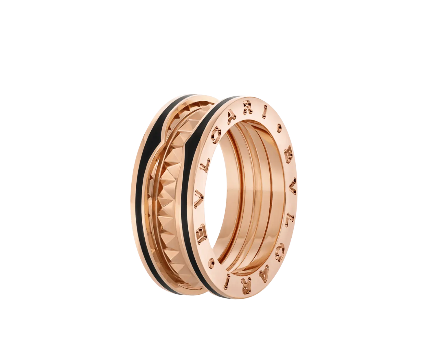 Кольцо B.Zero1 Bvlgari, Черный, Кольцо B.Zero1 Bvlgari
Кольцо B.Zero1 Bvlgari, Черный, Кольцо B.Zero1 Bvlgari