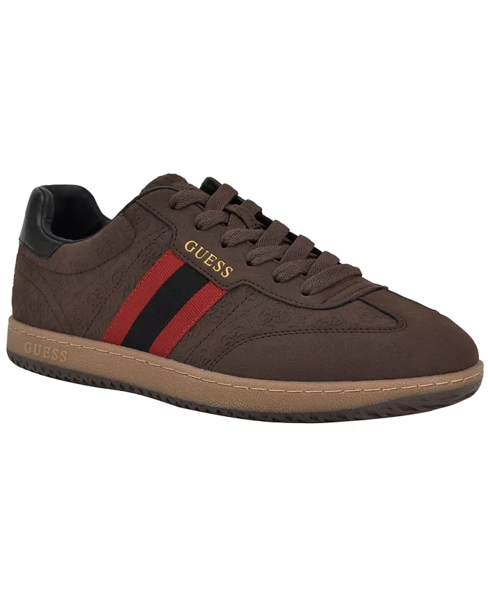 Мужские кроссовки Kloane T-Toe Fashion на шнуровке GUESS, мультиколор
Мужские кроссовки Kloane T-Toe Fashion на шнуровке GUESS, мультиколор