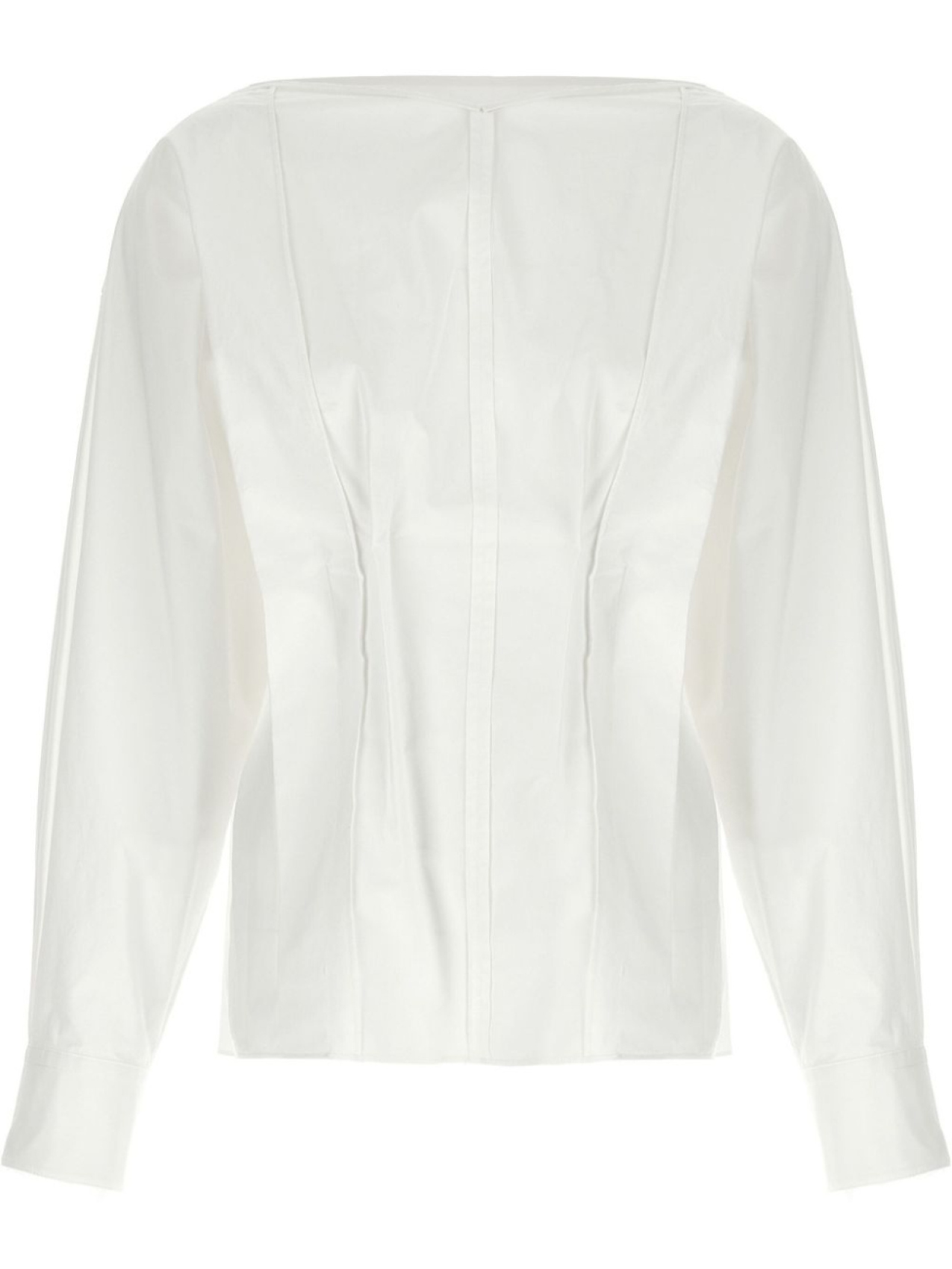 Блузка KHAITE Wenley, белый
Блузка KHAITE Wenley, белый