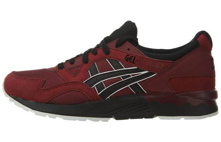 Кроссовки Asics Gel-Lyte V Pomegranate Black
Кроссовки Asics Gel-Lyte V Pomegranate Black