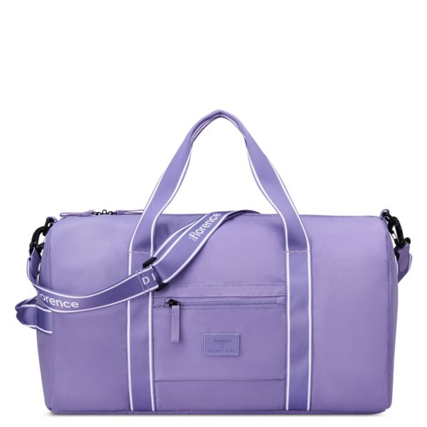Сладкий побег, дорожная сумка Duffel Florence By Mills, цвет lavender
Сладкий побег, дорожная сумка Duffel Florence By Mills, цвет lavender