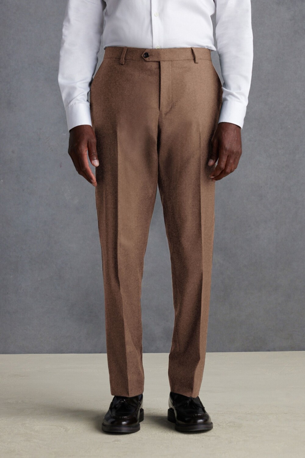 Фирменные фланелевые брюки Zignone Next, нейтральный
Фирменные фланелевые брюки Zignone Next, нейтральный