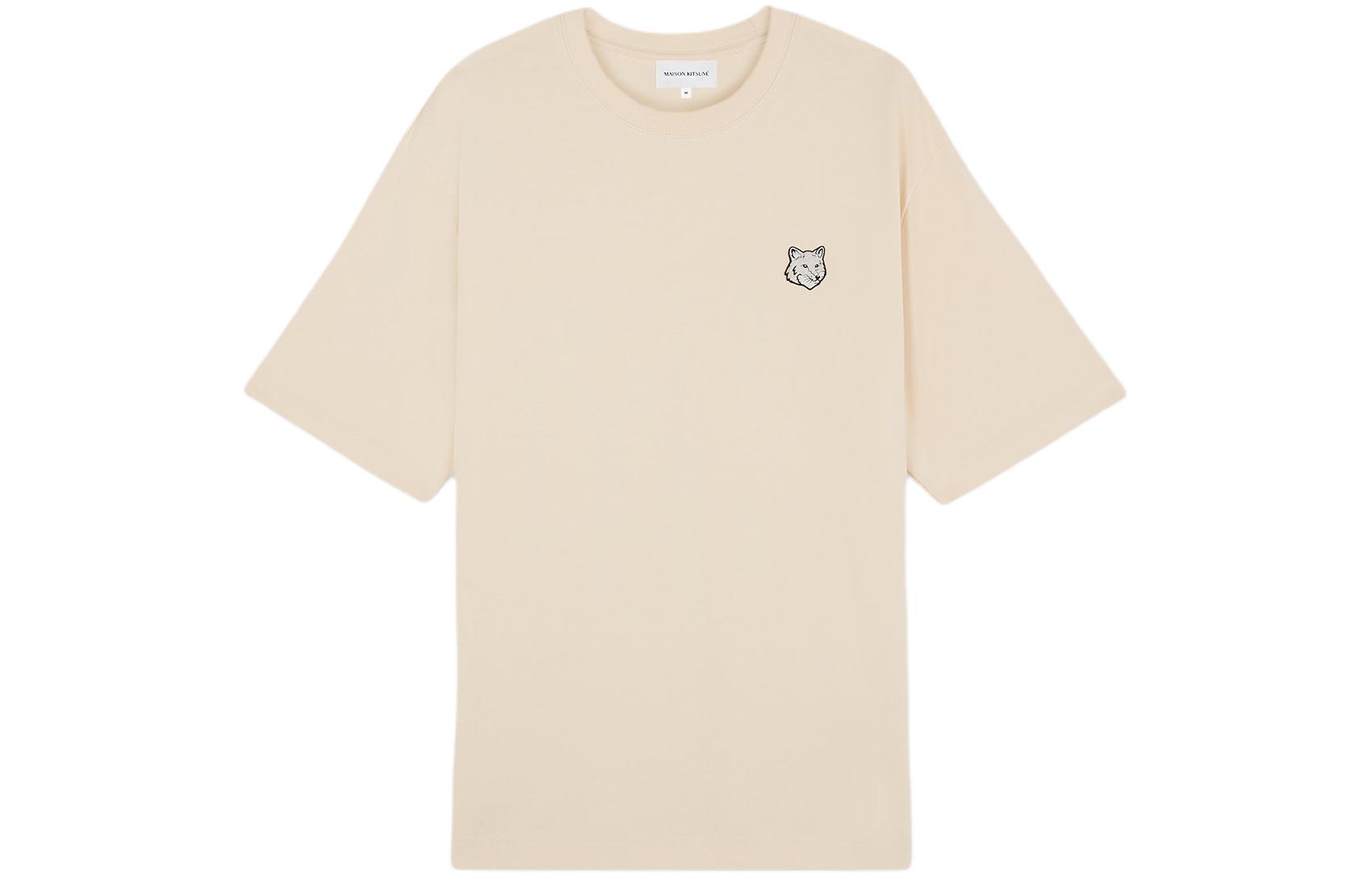 Футболка Maison Kitsuné Bold Fox Head Patch Maison Kitsune, Paper
Футболка Maison Kitsuné Bold Fox Head Patch Maison Kitsune, Paper