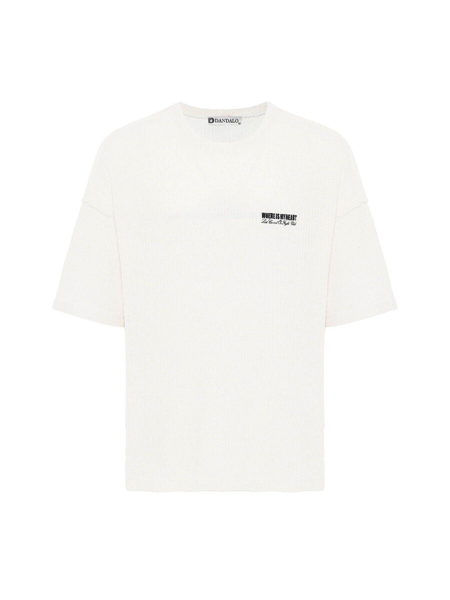 Рубашка Dandalo, экрю 
Рубашка Dandalo, экрю