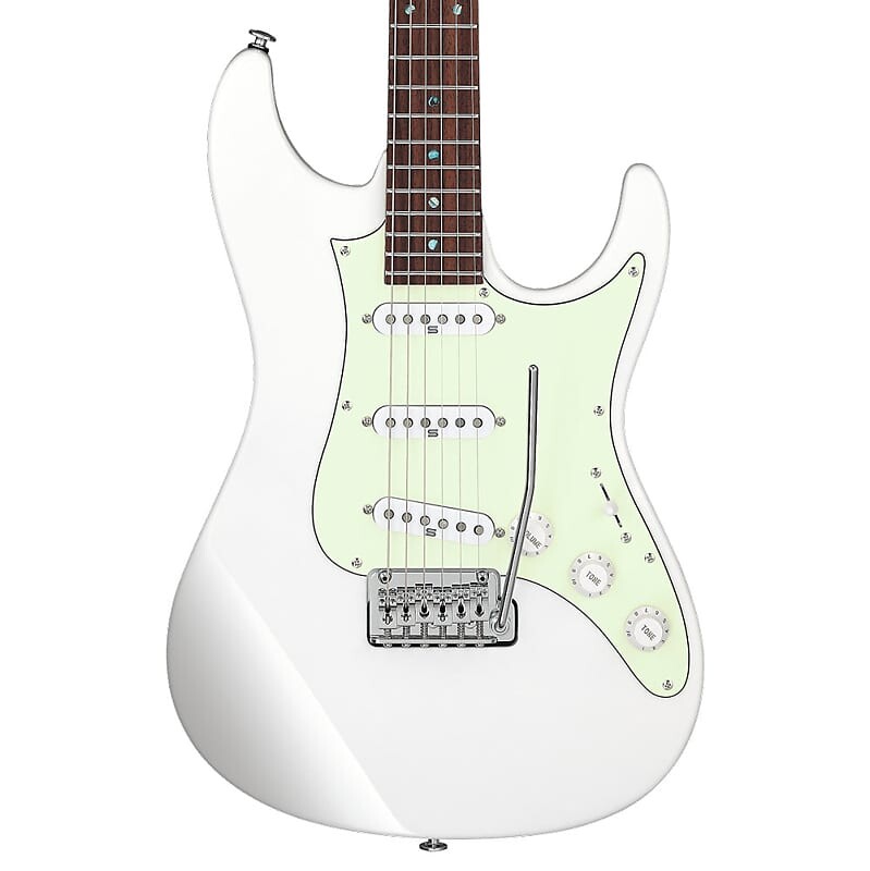 Электрогитара Ibanez Luca Mantovanelli Signature 6-String Electric Guitar with Case - Luna White
Электрогитара Ibanez Luca Mantovanelli Signature 6-String Electric Guitar with Case - Luna White