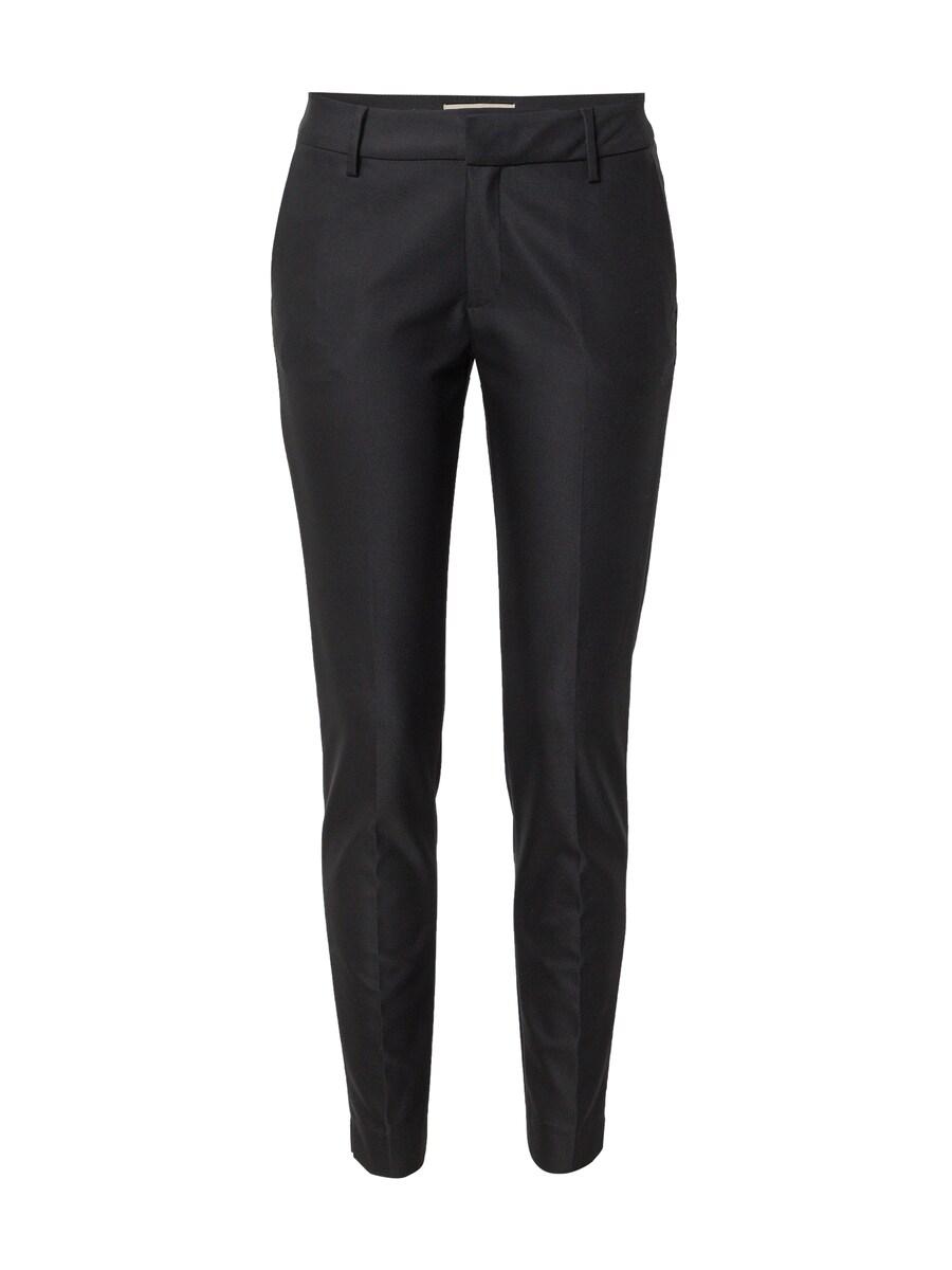 Тканевые брюки MOS MOSH Slim fit Pants, черный
Тканевые брюки MOS MOSH Slim fit Pants, черный