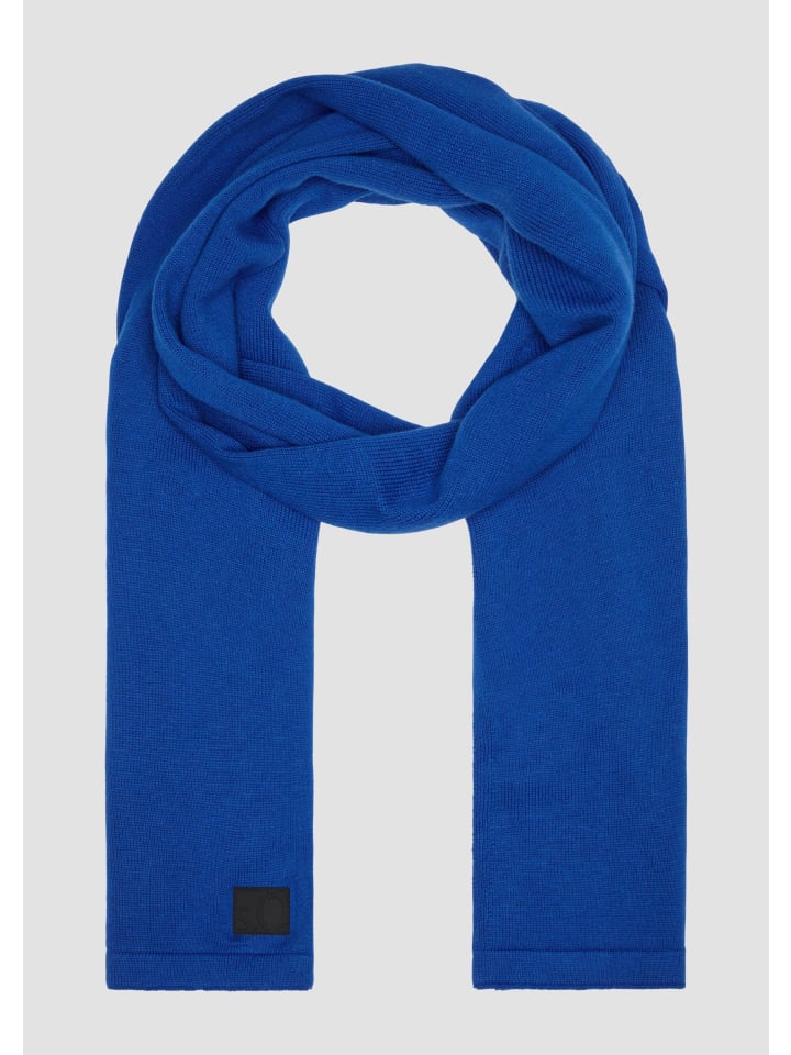 s.Oliver Шарф цвета 55D1_королевский синий
s.Oliver Шарф цвета 55D1_королевский синий