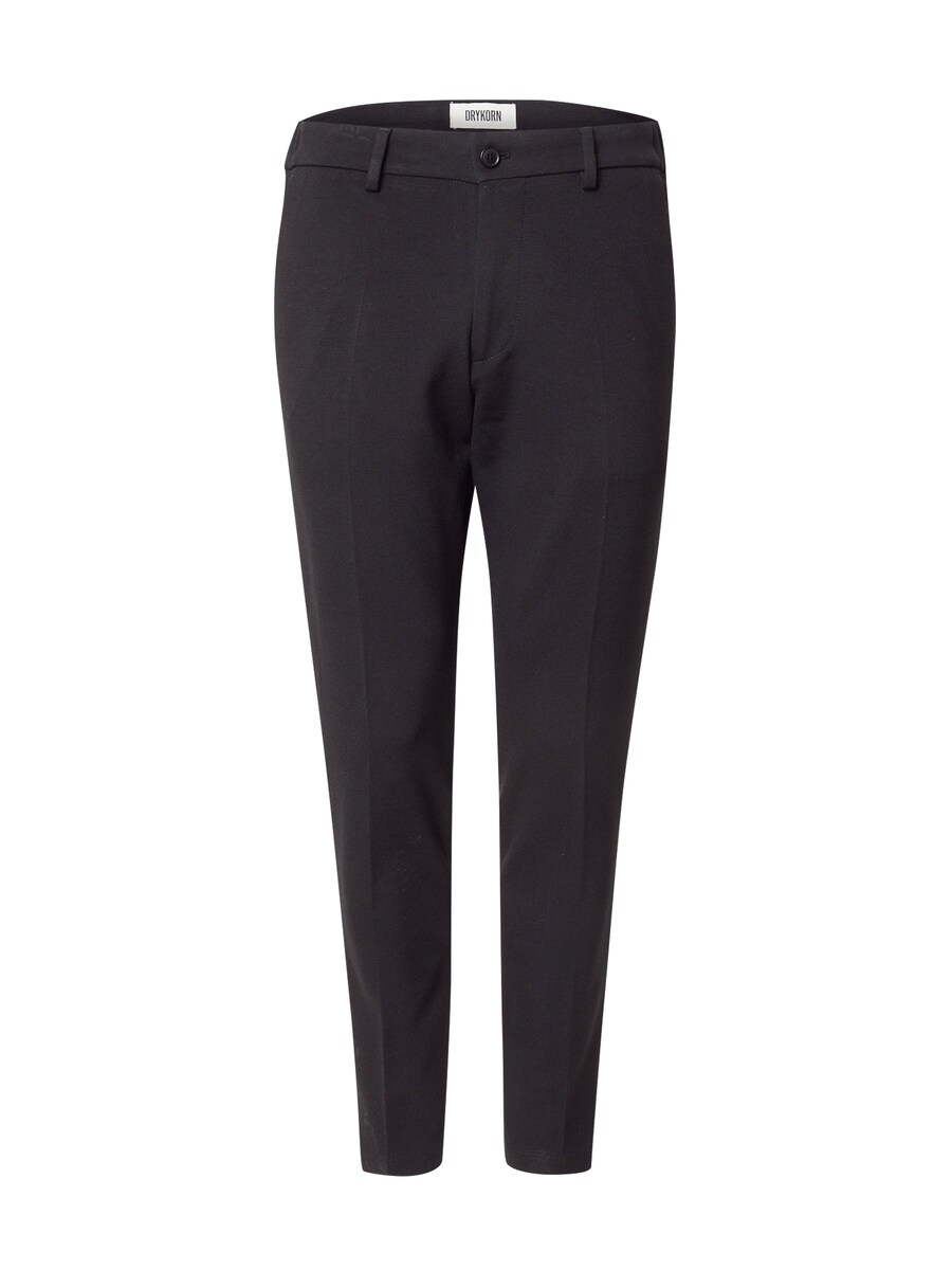 Зауженные брюки со складками спереди DRYKORN AJEND 10, черный
Зауженные брюки со складками спереди DRYKORN AJEND 10, черный
