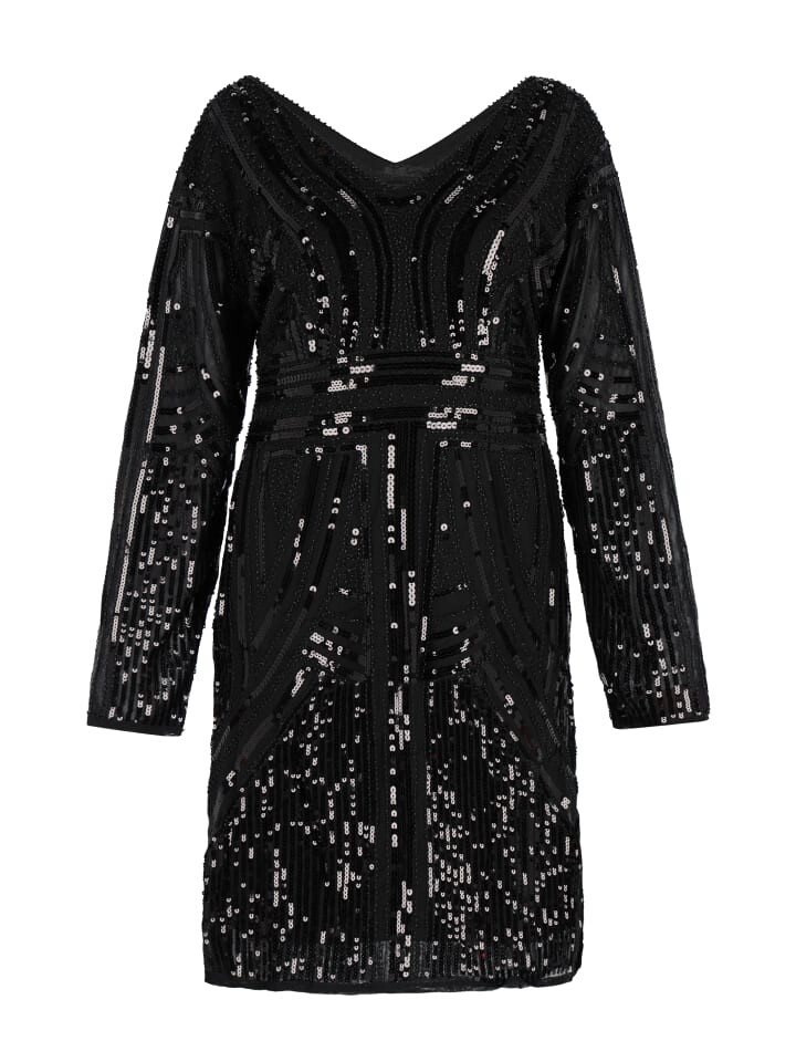 Длинное платье NAEMI, черный
Длинное платье NAEMI, черный